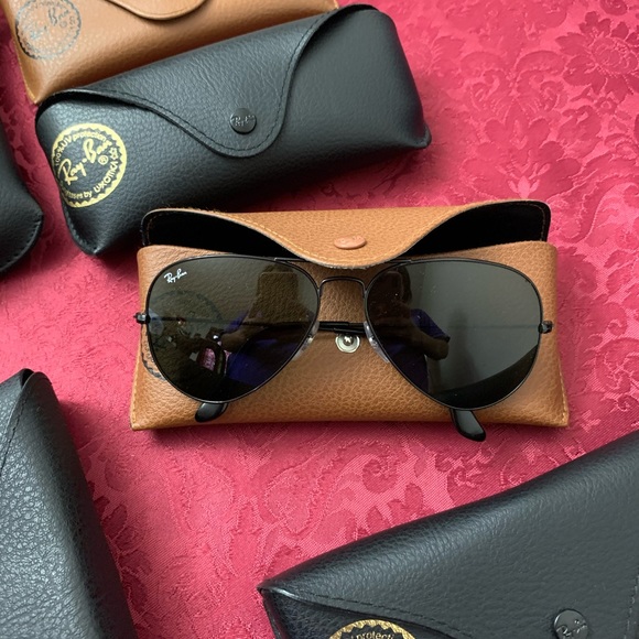 Rayban Aviator Unisex size 58 NWT